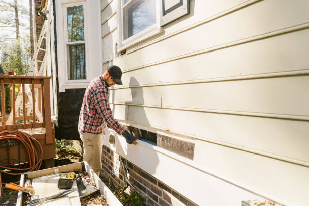 Trusted Storm Damage Siding Repair service in Port Royal, VA - Creative Siding